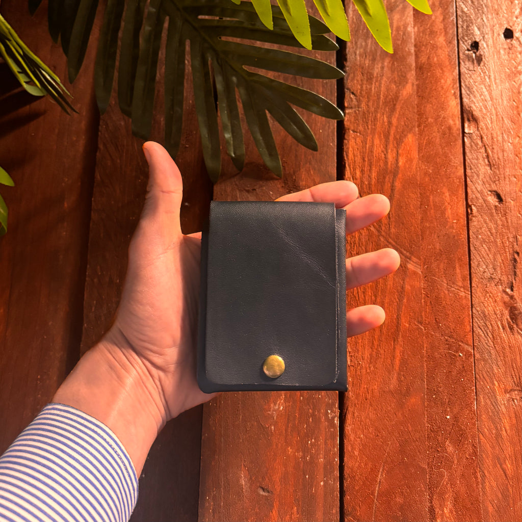 The Classic - Leather Wallet
