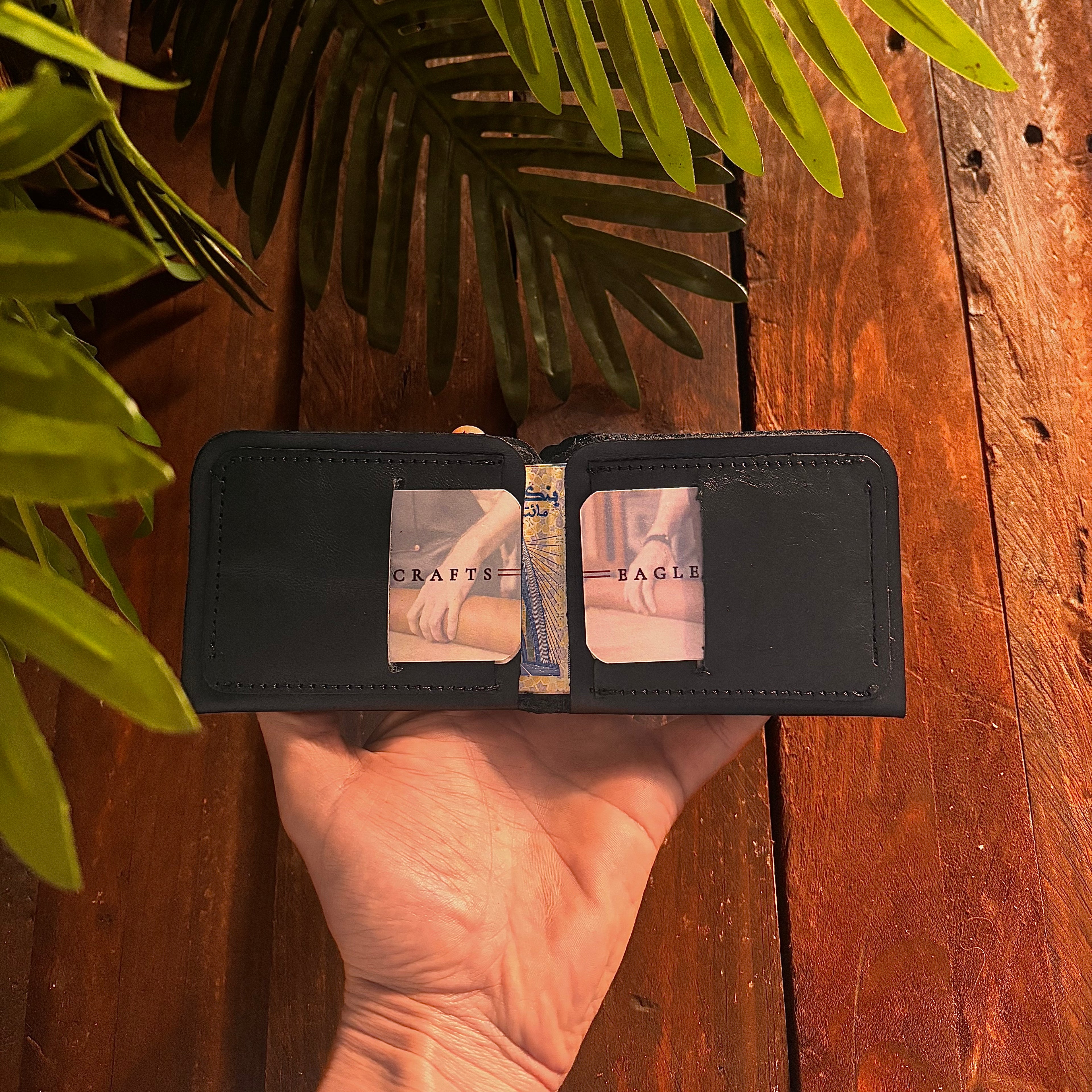 The Classic - Leather Wallet