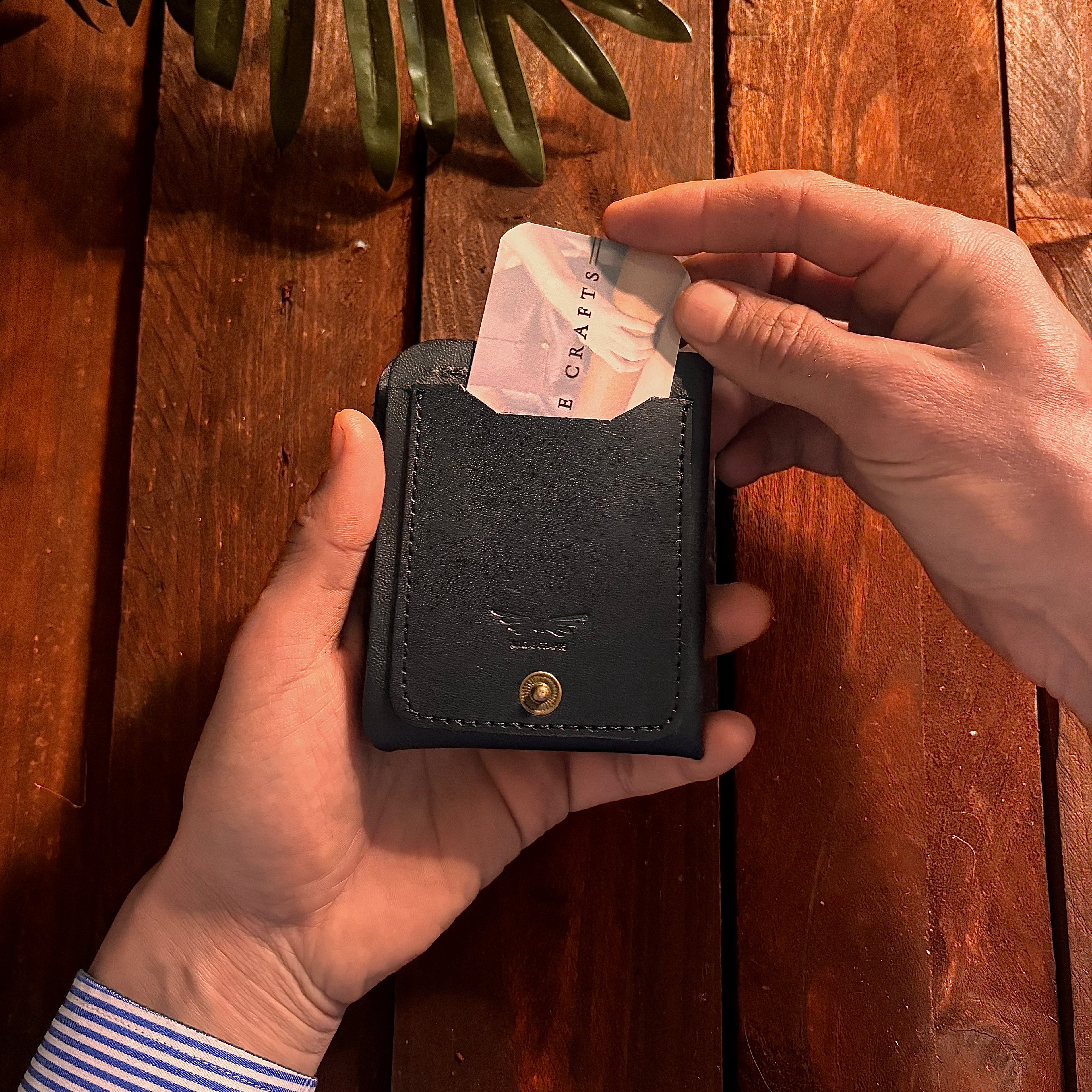 The Classic - Leather Wallet