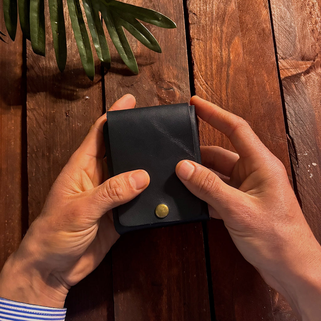 The Classic - Leather Wallet