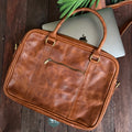 The Brief - Leather Briefcase