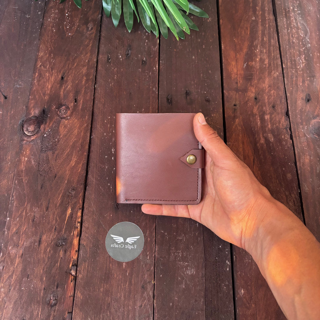 The Heritage - Leather Wallet