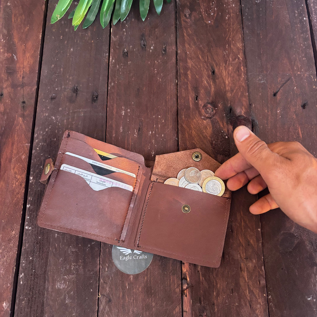 The Heritage - Leather Wallet