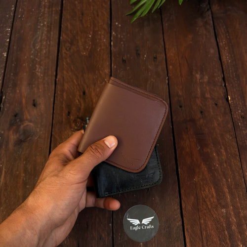 Saad - Leather Wallet