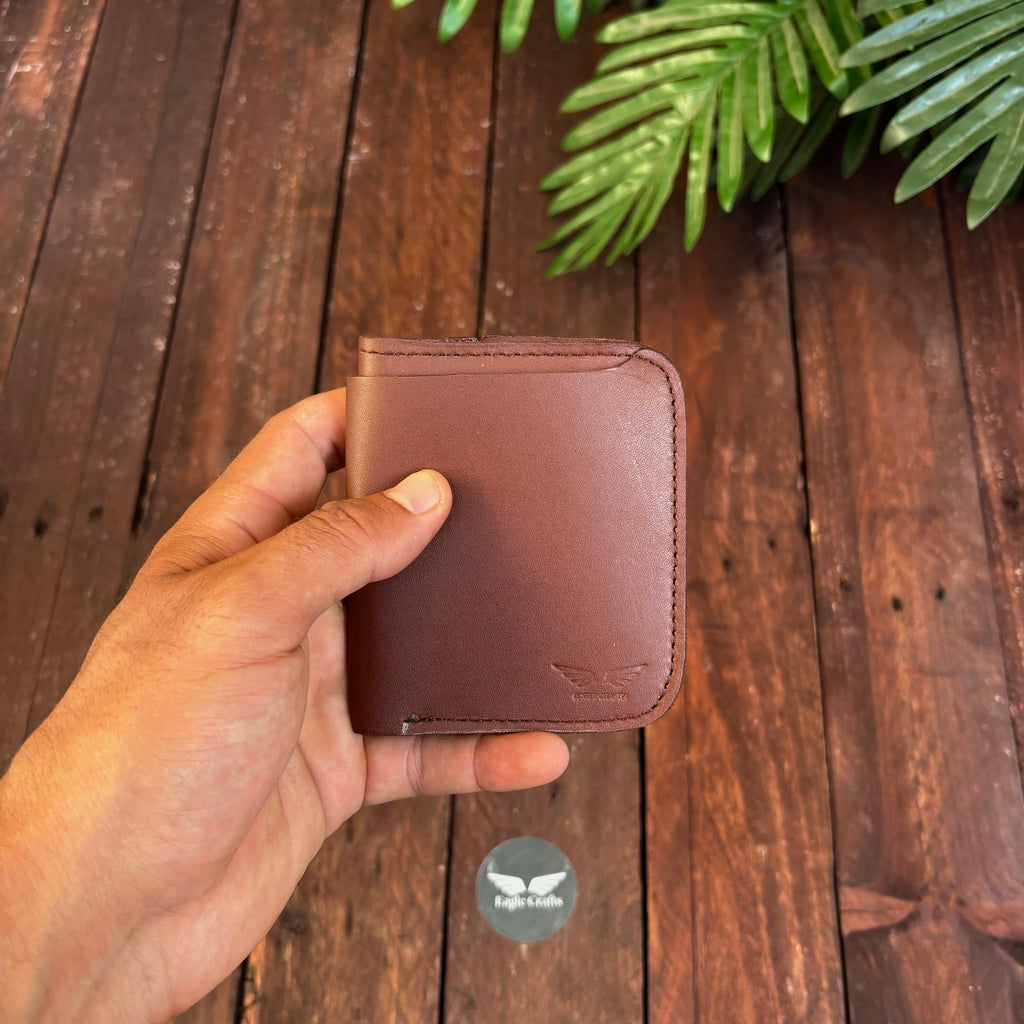 Saad - Leather Wallet
