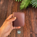 Saad - Leather Wallet
